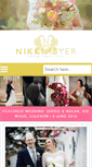 Mobile Screenshot of nikkimeyer.co.za